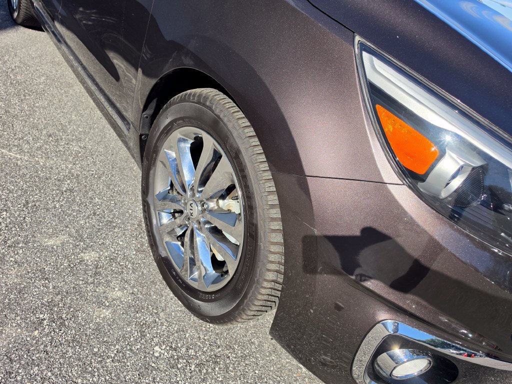 Used 2018 Kia Sedona SX Limited FWD image 6