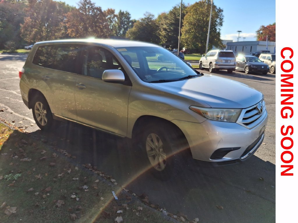 Used 2013 Toyota Highlander 4WD image 4