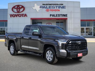 New 2026 Toyota Tundra SR