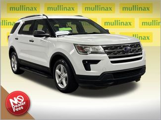 Used 2018 Ford Explorer 4WD 360° Tour