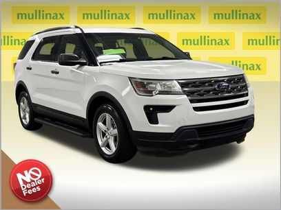 Used 2018 Ford Explorer 4WD