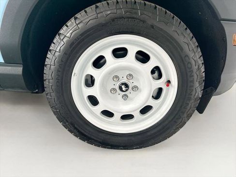Used 2024 Ford Bronco Sport Heritage w/ Heritage Convenience Package AWD/4WD image 30