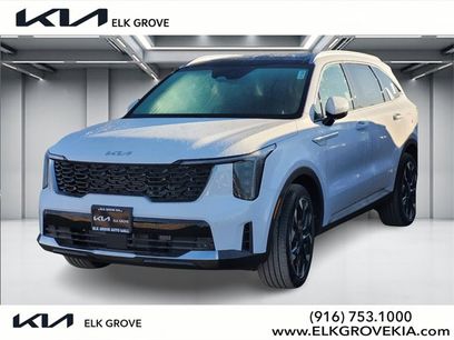 New 2025 Kia Sorento SX
