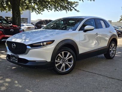 Used 2021 MAZDA CX-30 AWD 2.5 S w/ Preferred Package