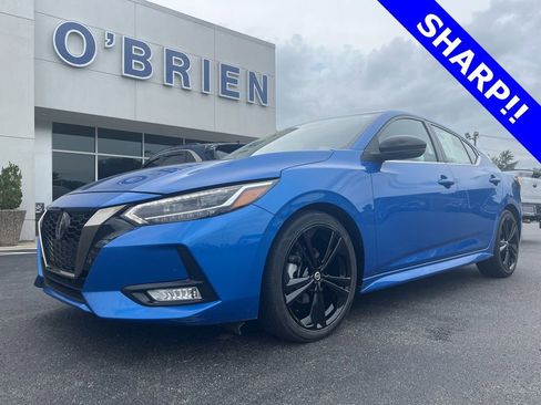 Used 2023 Nissan Sentra SR w/ SR Premium Package image 1