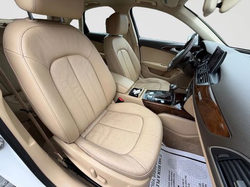 Used 2015 Audi A6 3.0T Premium Plus image 19