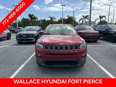 Used 2019 Jeep Compass Latitude