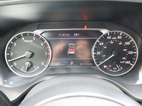 Used 2024 Nissan Rogue SV AWD/4WD image 36