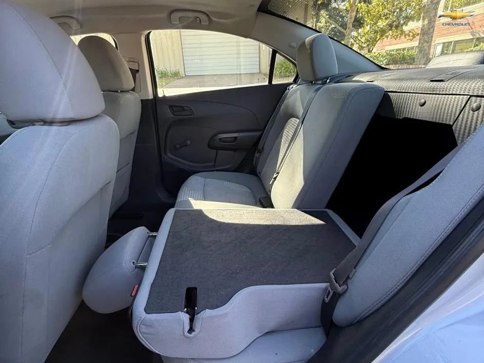 Used 2015 Chevrolet Sonic LS FWD image 15