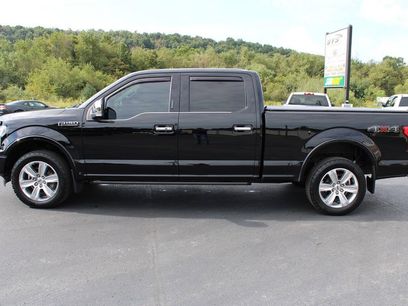 Used 2018 Ford F150 Platinum w/ Technology Package