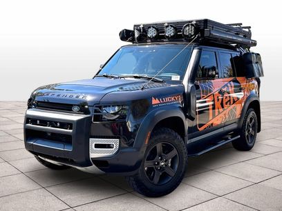 Used 2023 Land Rover Defender 110 S