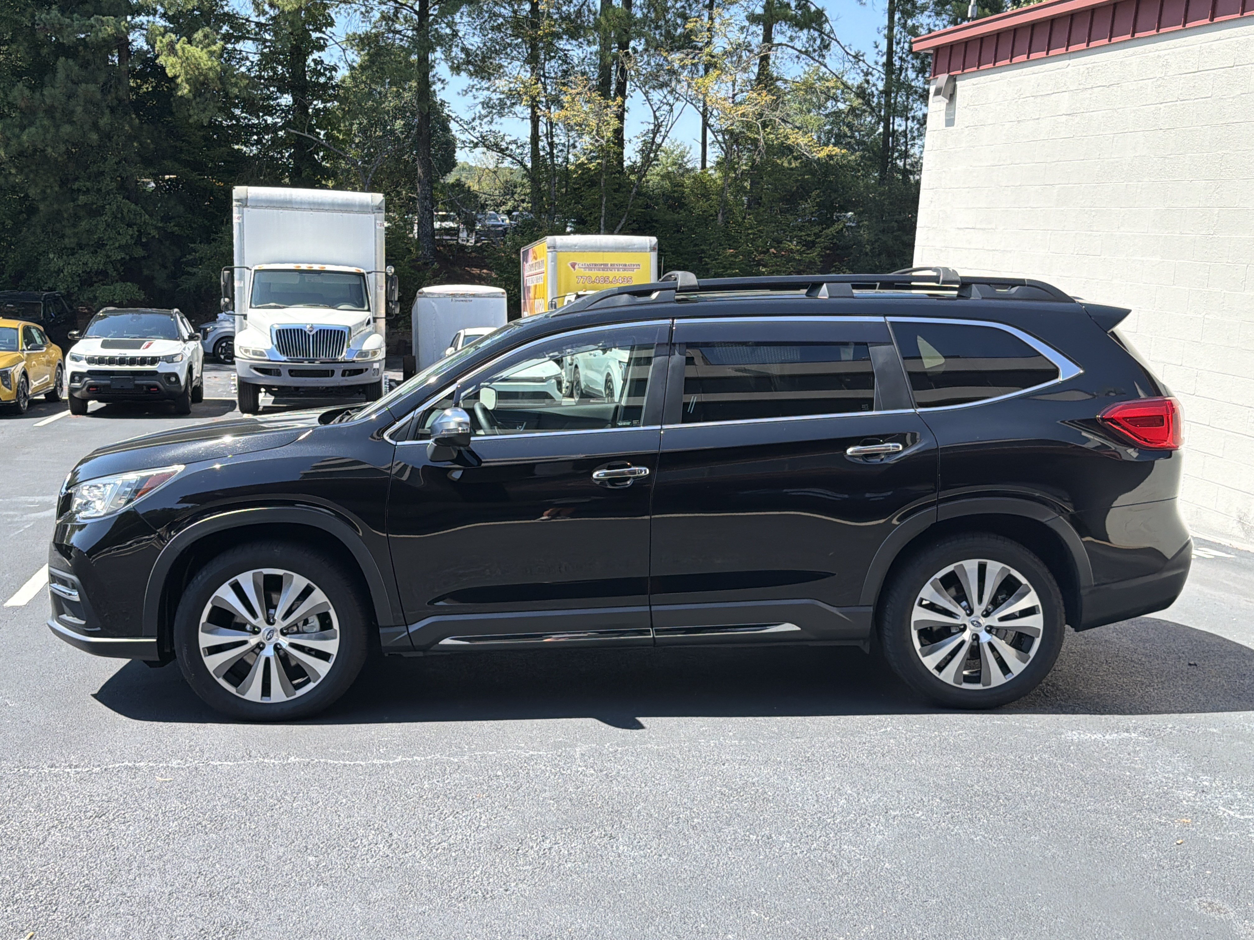 Used 2022 Subaru Ascent Touring AWD/4WD image 4