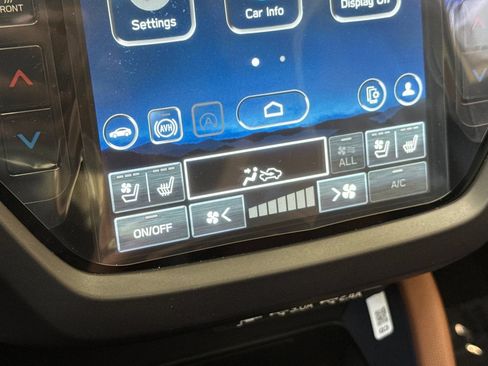 New 2026 Subaru Forester Touring AWD/4WD image 20