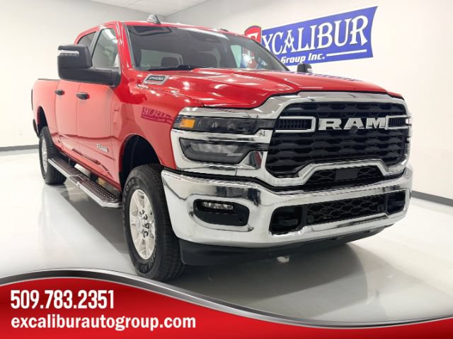 Used 2026 RAM 2500 Big Horn AWD/4WD image 1