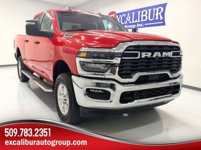 Used 2026 RAM 2500 Big Horn