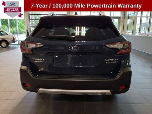 Certified 2025 Subaru Outback Touring w/ Tech Package 3 AWD/4WD image 5
