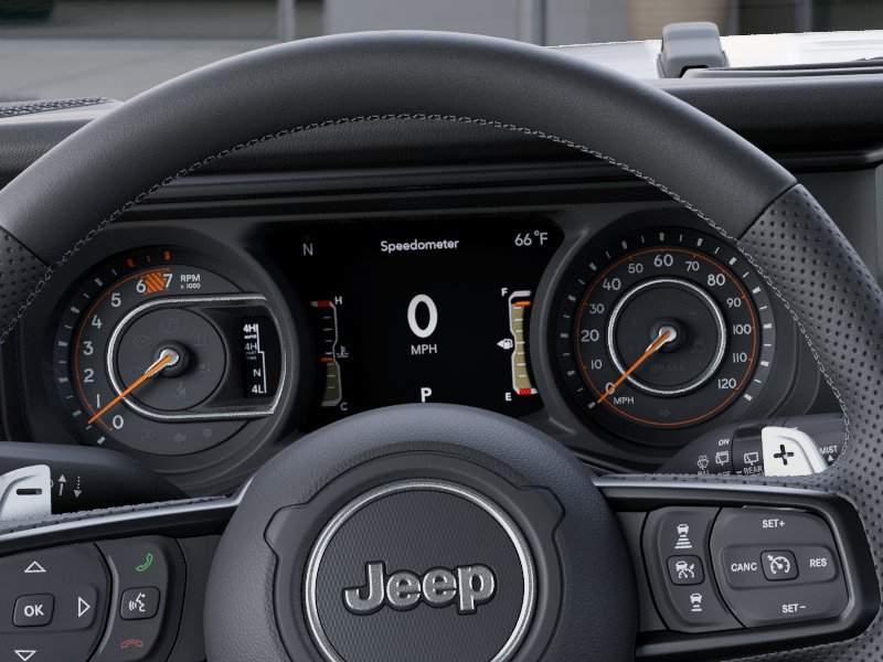 New 2026 Jeep Wrangler Unlimited Rubicon 392 AWD/4WD image 17