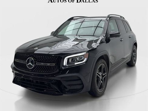 Used 2023 Mercedes-Benz GLB 250 image 4