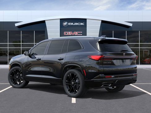 New 2026 Buick Enclave Sport Touring w/ Power Package FWD image 3