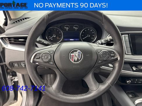 Used 2021 Buick Enclave Essence FWD image 15