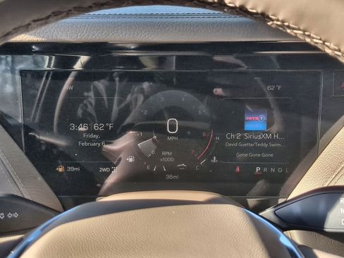 New 2026 GMC Yukon XL Denali w/ Sun & Power Step Package image 11