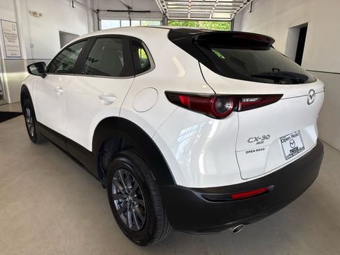 Certified 2024 MAZDA CX-30 AWD 2.5 S image 4