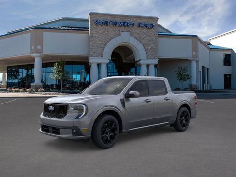 New 2026 Ford Maverick Lobo image 1