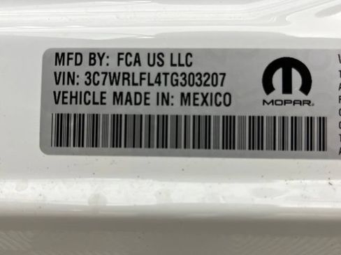 New 2026 RAM 4500 Tradesman AWD/4WD image 8