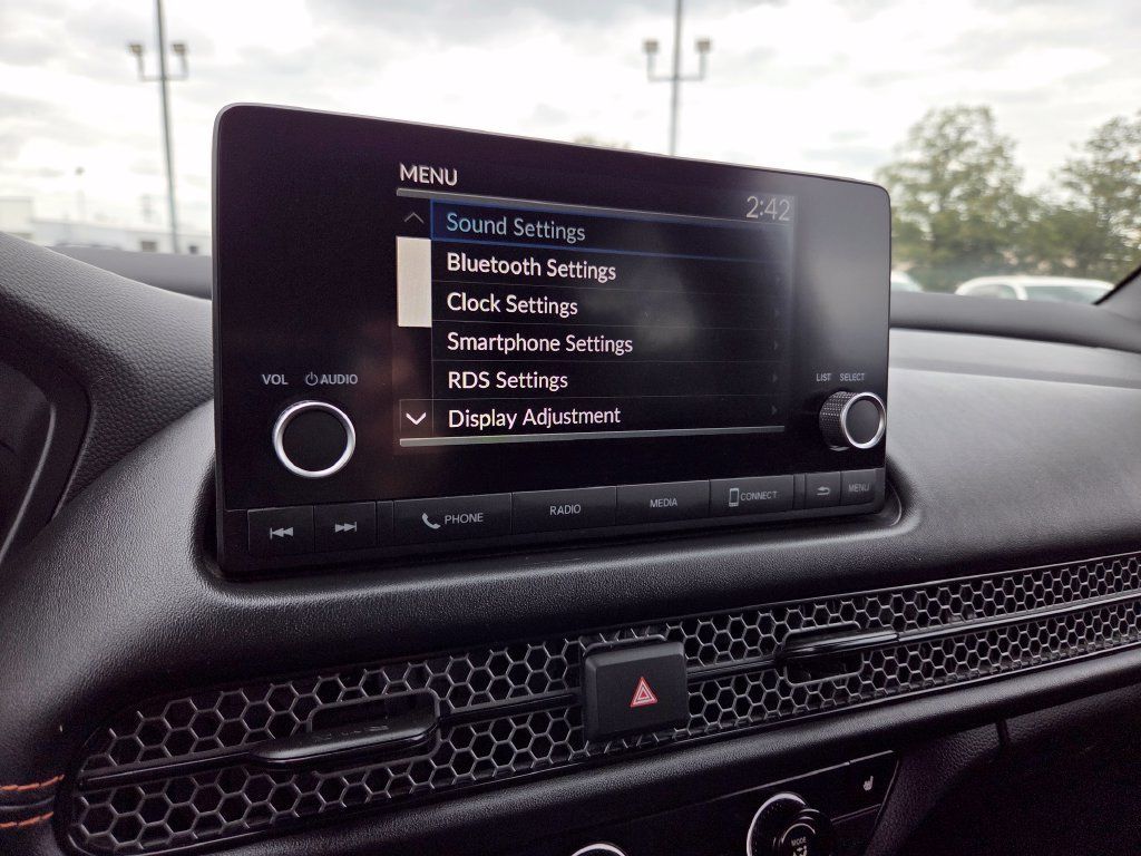 Used 2024 Honda HR-V Sport image 36