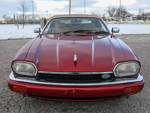 Used 1994 Jaguar XJS 4.0 Convertible image 21