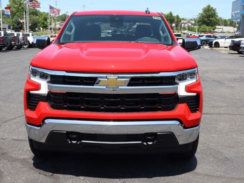 New 2026 Chevrolet Silverado 1500 LT AWD/4WD image 18