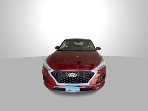 Used 2019 Hyundai Tucson SE AWD/4WD image 3