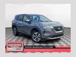 Used 2023 Nissan Rogue SV AWD/4WD 360° Tour