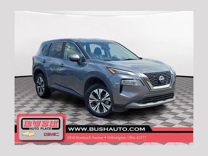 Used 2023 Nissan Rogue SV