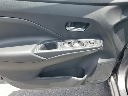 New 2025 Nissan Versa SV w/ Trunk Package image 18