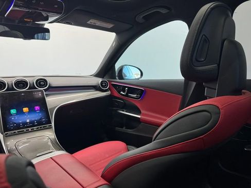 Used 2025 Mercedes-Benz C 43 AMG 4MATIC Sedan image 40