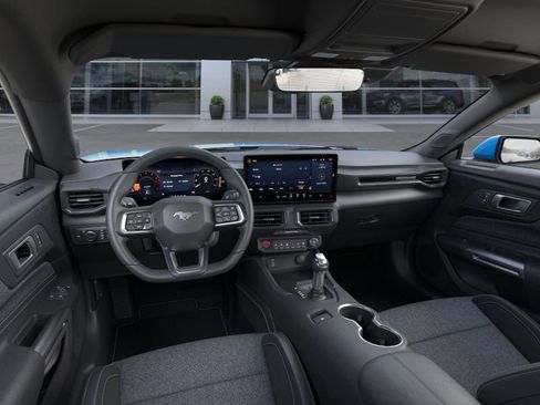 New 2025 Ford Mustang Ecoboost Fastback image 9