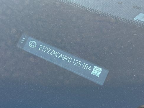 Used 2019 Lexus RX 350 FWD image 16