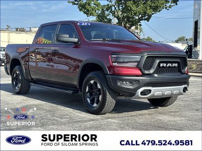 Used 2023 RAM 1500 Rebel