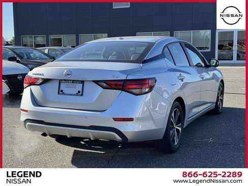 Used 2023 Nissan Sentra SV image 5