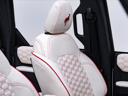 Used 2026 Ford Bronco Big Bend image 40