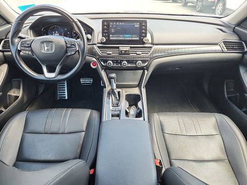 Used 2021 Honda Accord Sport Special Edition image 9