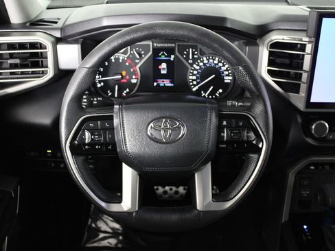 Used 2022 Toyota Tundra SR5 w/ TRD Sport Premium Package RWD image 19