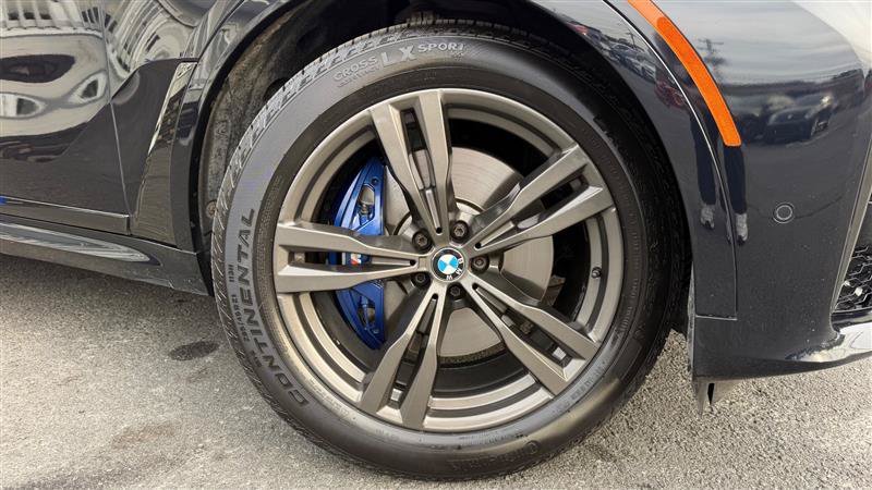 Used 2019 BMW X7 xDrive50i w/ Dynamic Handling Package AWD/4WD image 15