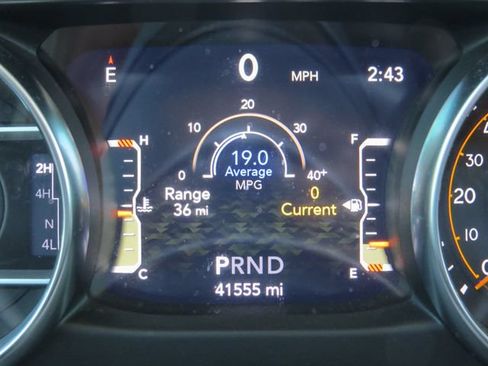 Used 2022 Jeep Wrangler Unlimited Sport AWD/4WD image 12