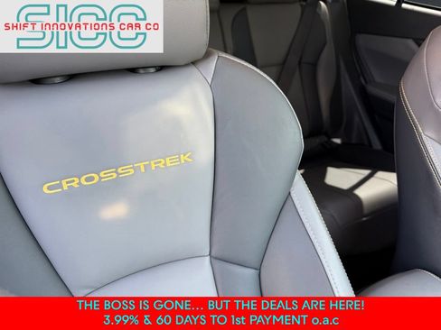 Used 2022 Subaru Crosstrek 2.5i Sport w/ Moonroof Package AWD/4WD image 18
