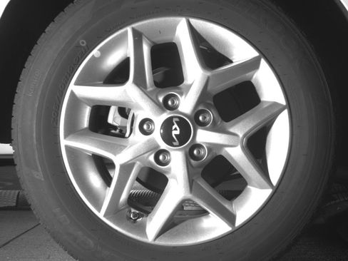 Used 2025 Kia Soul LX w/ LX Technology Package FWD image 14