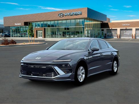New 2026 Hyundai Sonata SE image 1