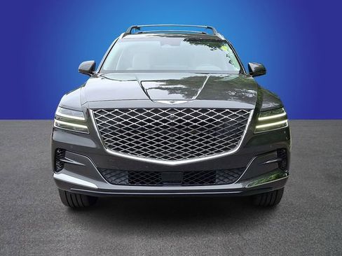 Used 2024 Genesis GV80 3.5T Advanced w/ Advanced Package AWD/4WD image 2