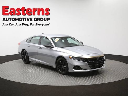 Used 2022 Honda Accord Sport image 50